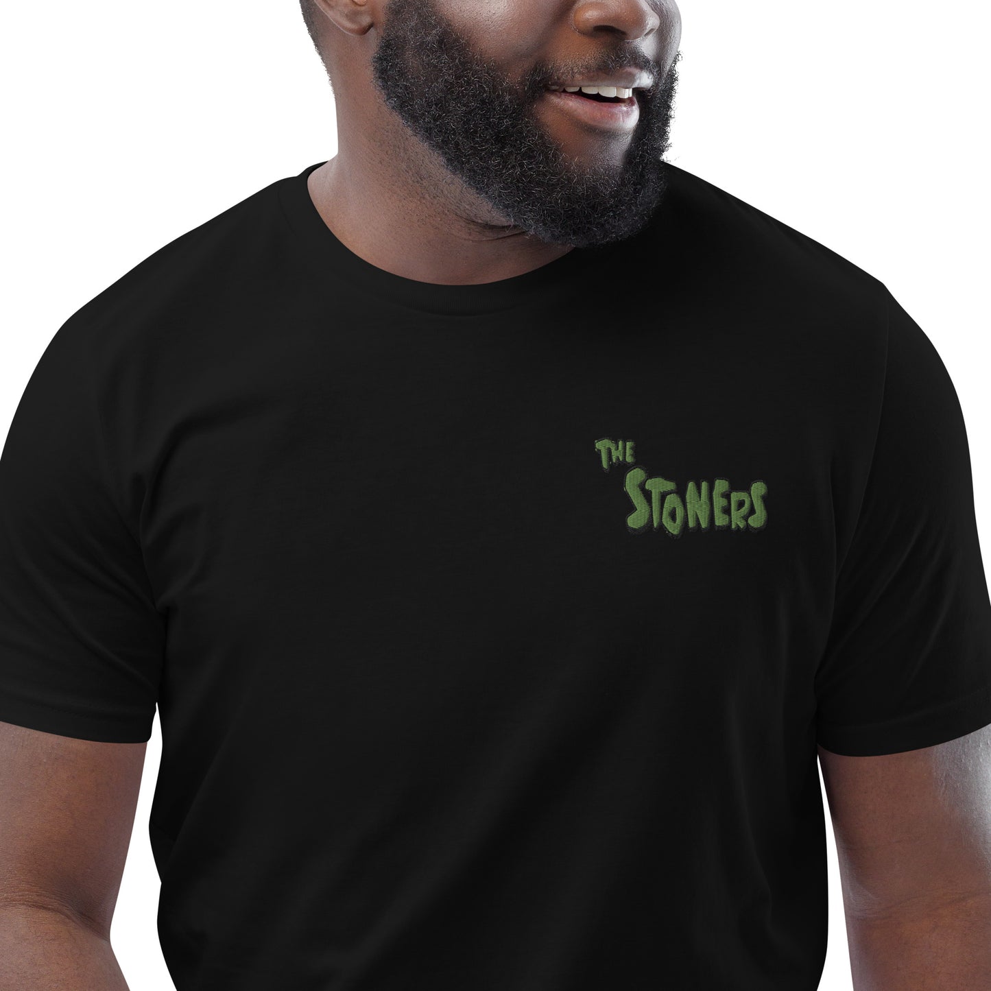 The Stoners Unisex organic cotton t-shirt