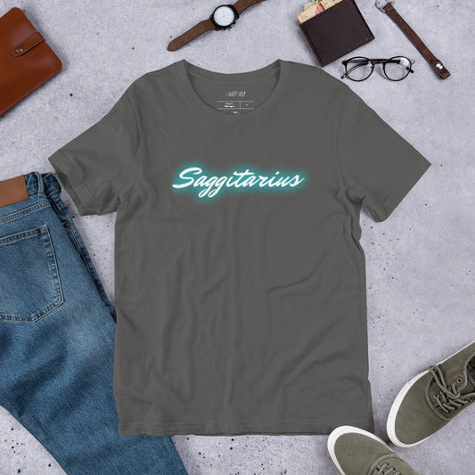 Sagittarius Zodiac Unisex T-Shirt