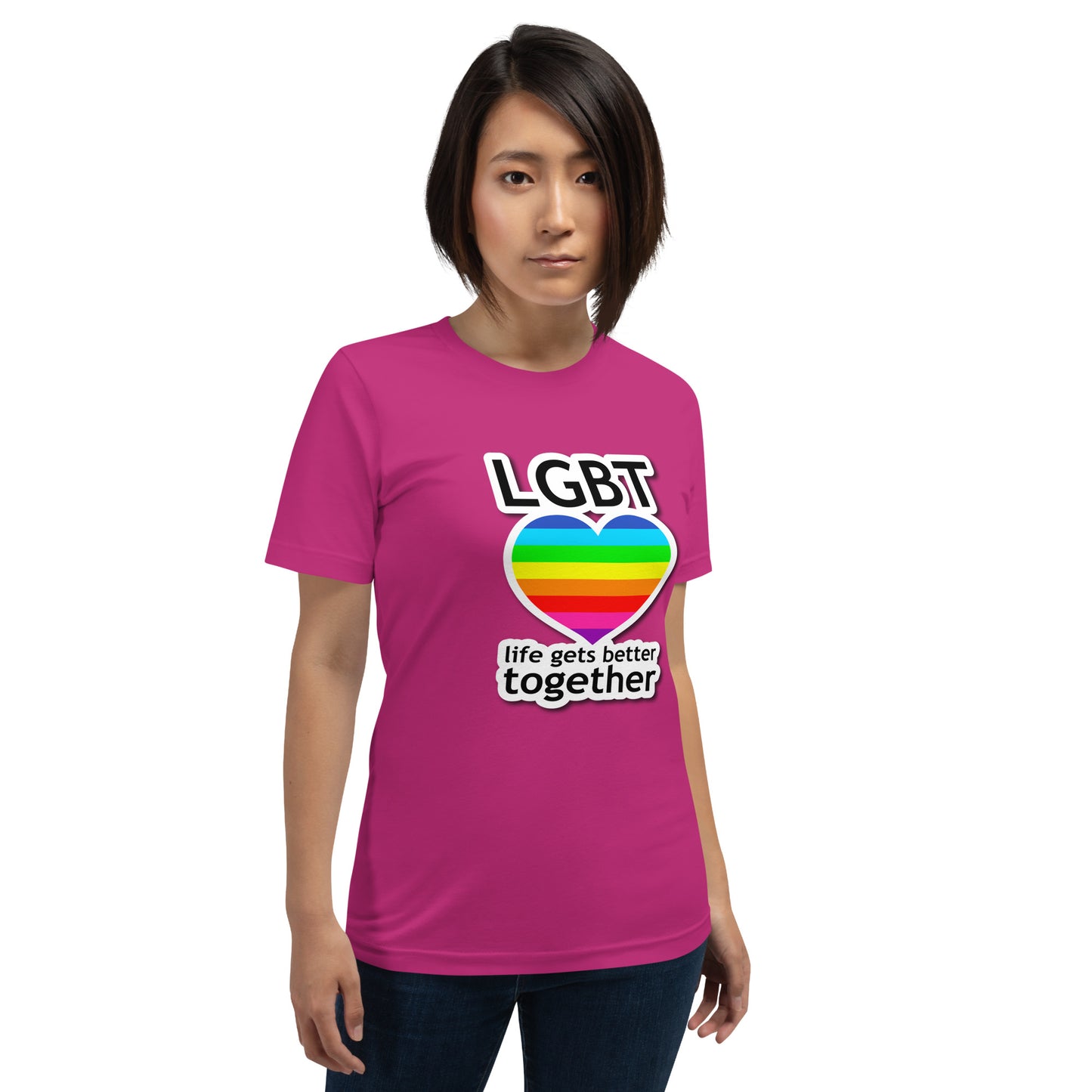 LGBT Unisex T-Shirt