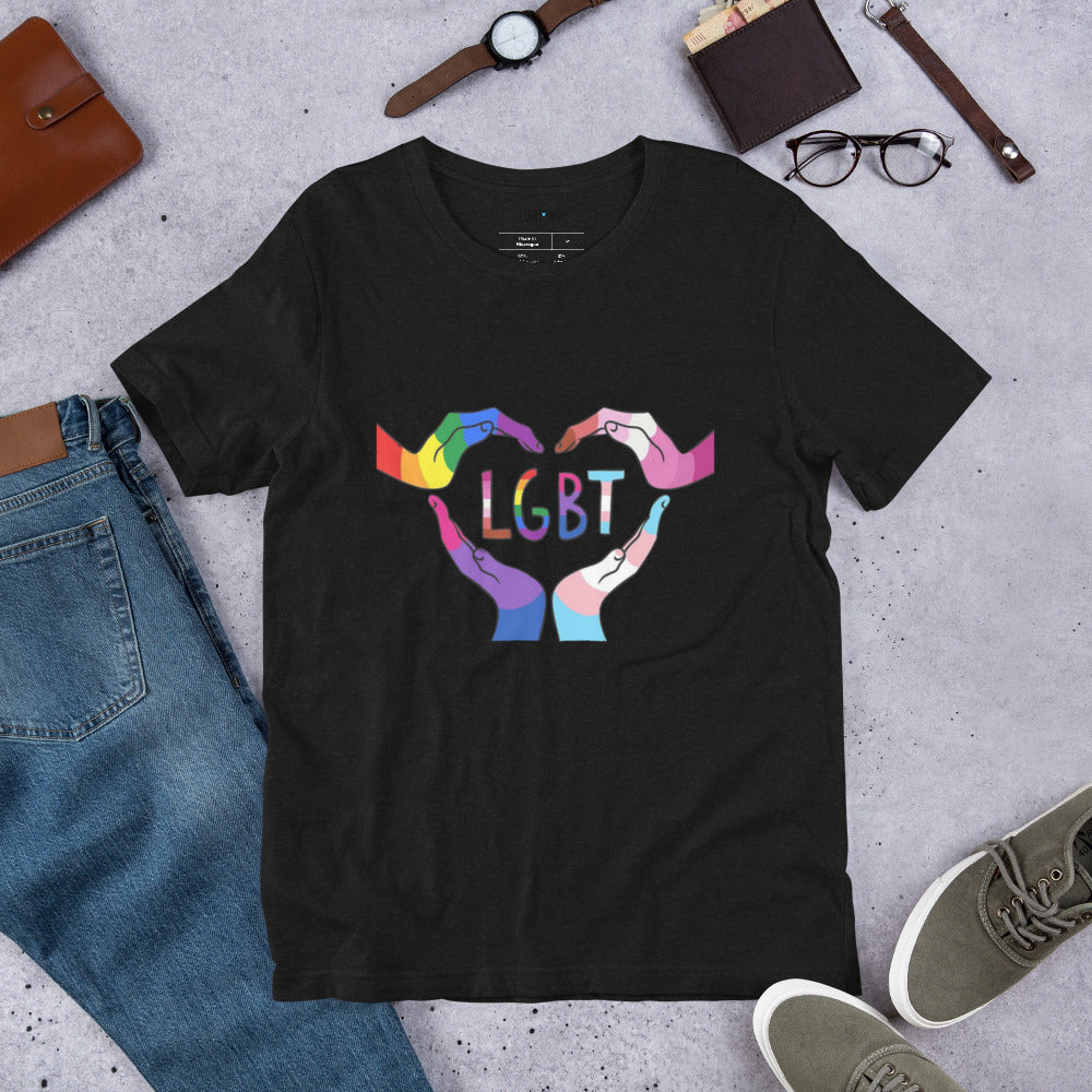 LGBG Unisex T-Shirt