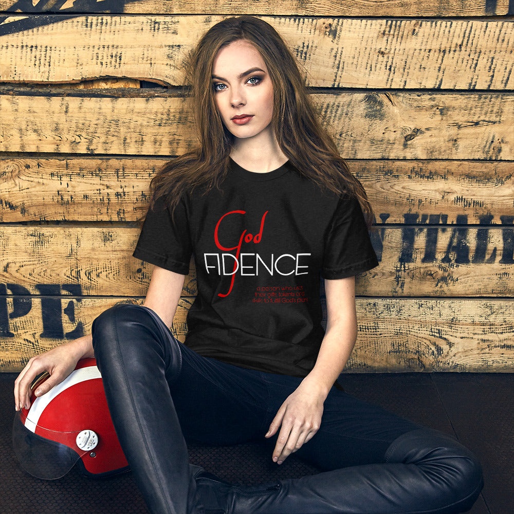 Godfidence Unisex T-Shirt
