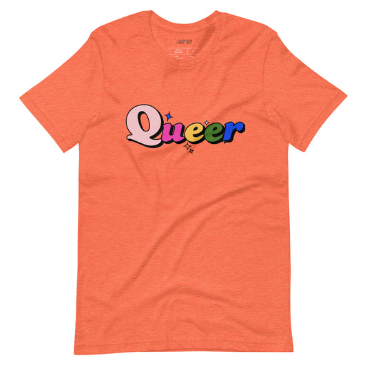 Queer Unisex T-Shirt