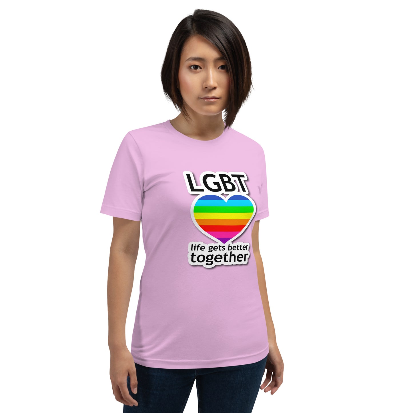 LGBT Unisex T-Shirt
