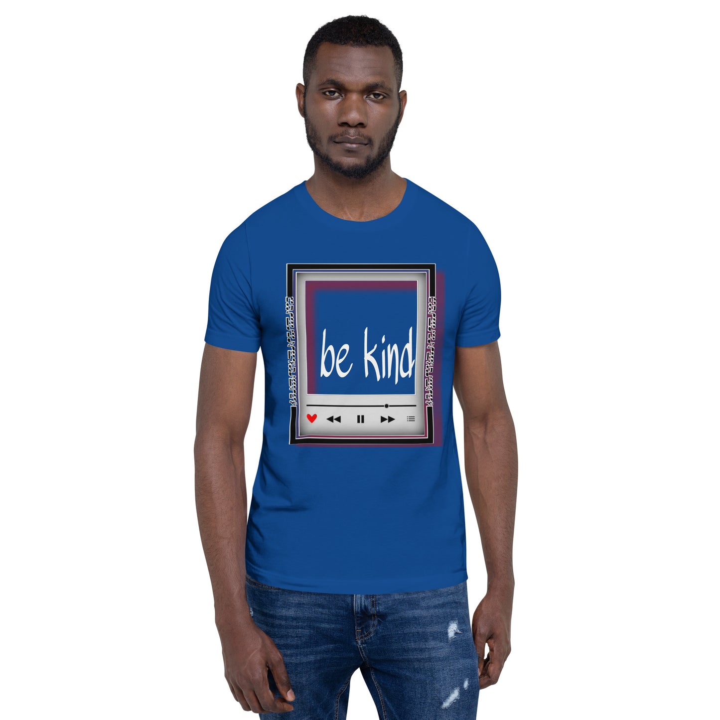 Be Kind Song Unisex T-Shirt