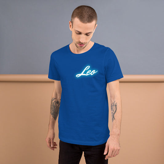 Leo Zodiac Unisex T-Shirt