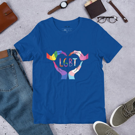 LGBG Unisex T-Shirt