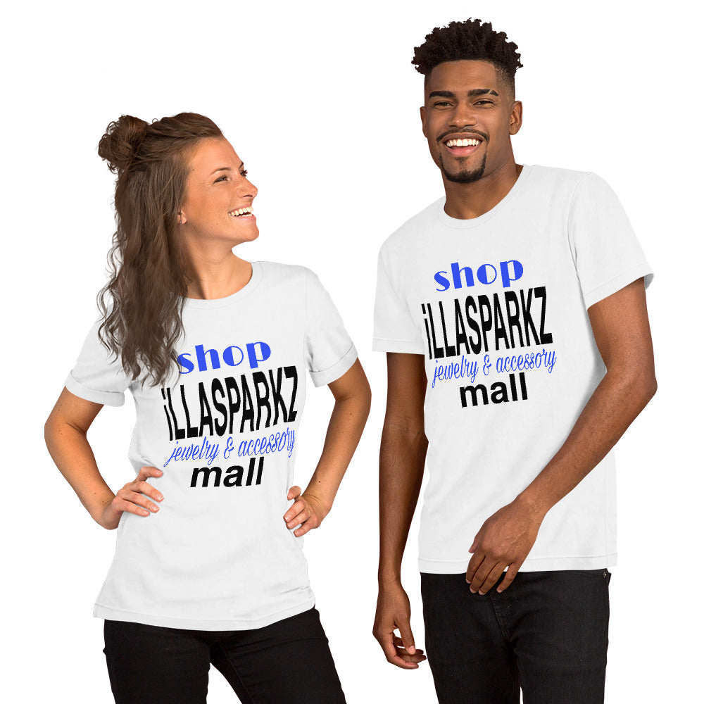 iLLASPARKZ Unisex T-Shirt