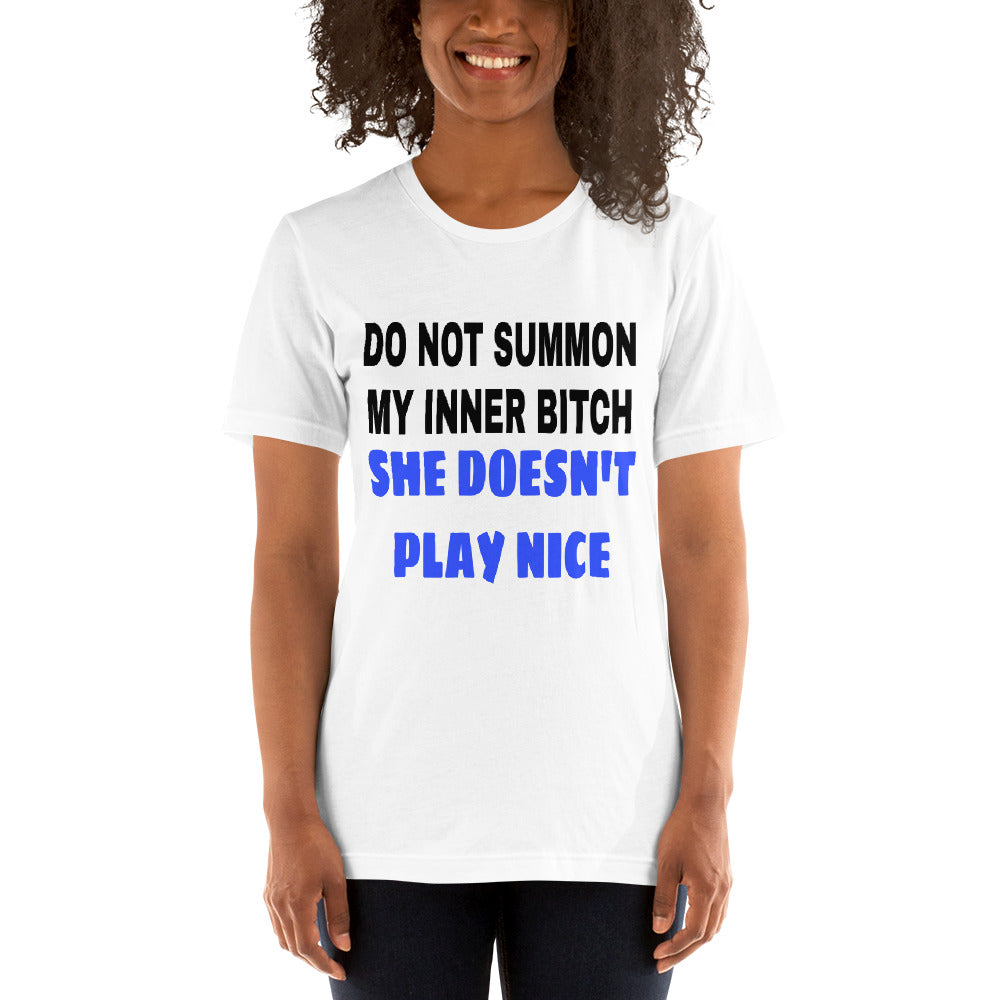 Do Not Summon Unisex T-Shirt