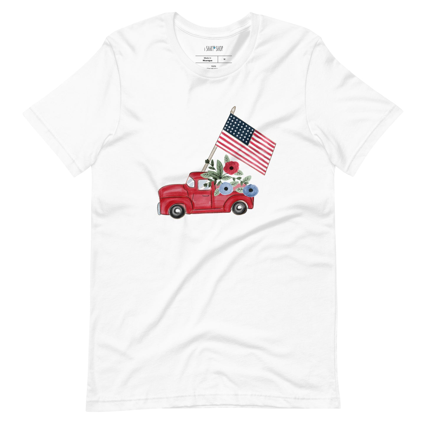 America Is Home Unisex T-Shirt