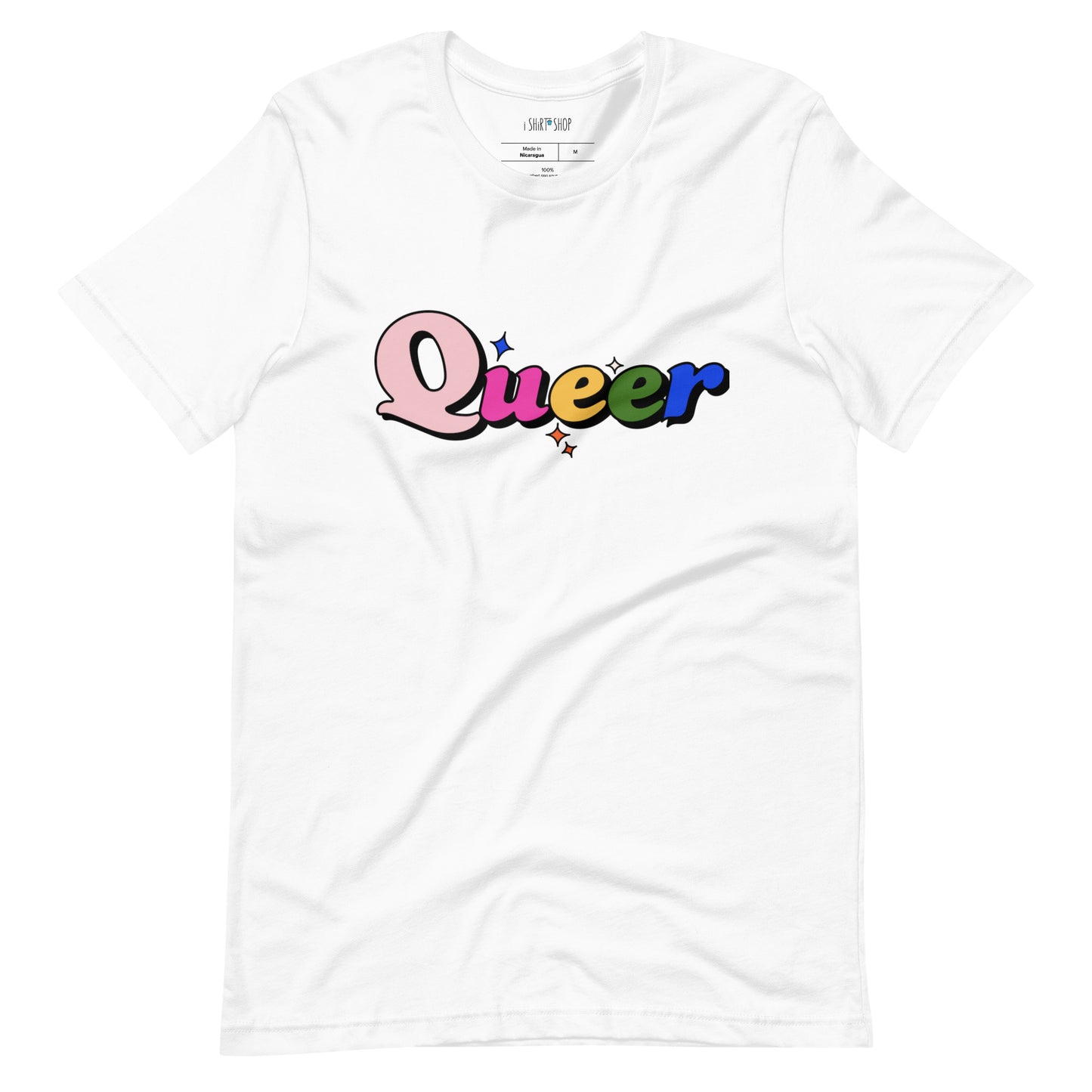 Queer Unisex T-Shirt