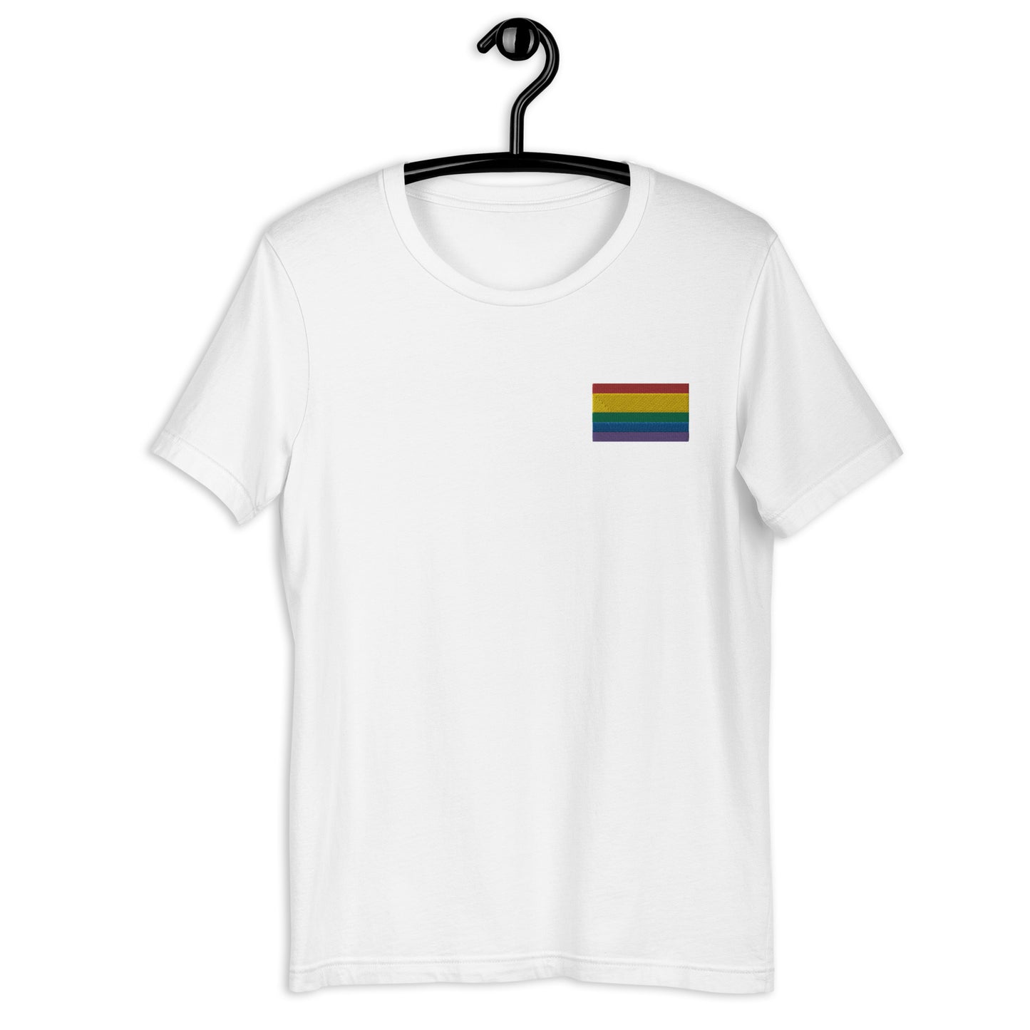 Rainbow Flag Unisex T-Shirt