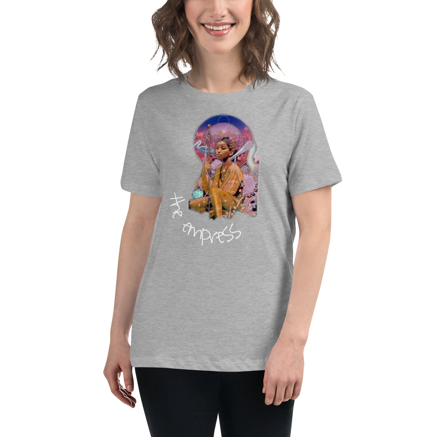The Empress Relaxed T-Shirt