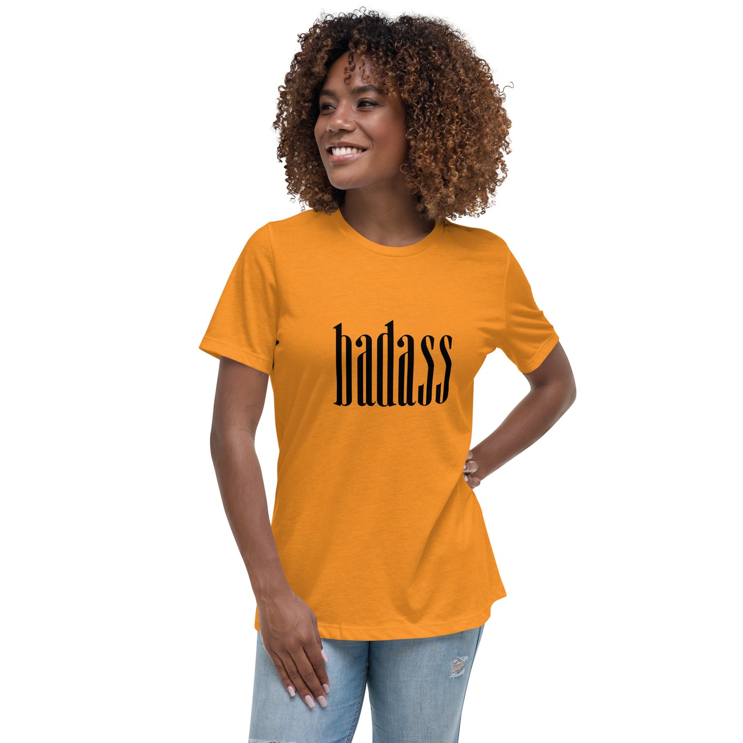 BadA$$ Women's Relaxed T-Shirt
