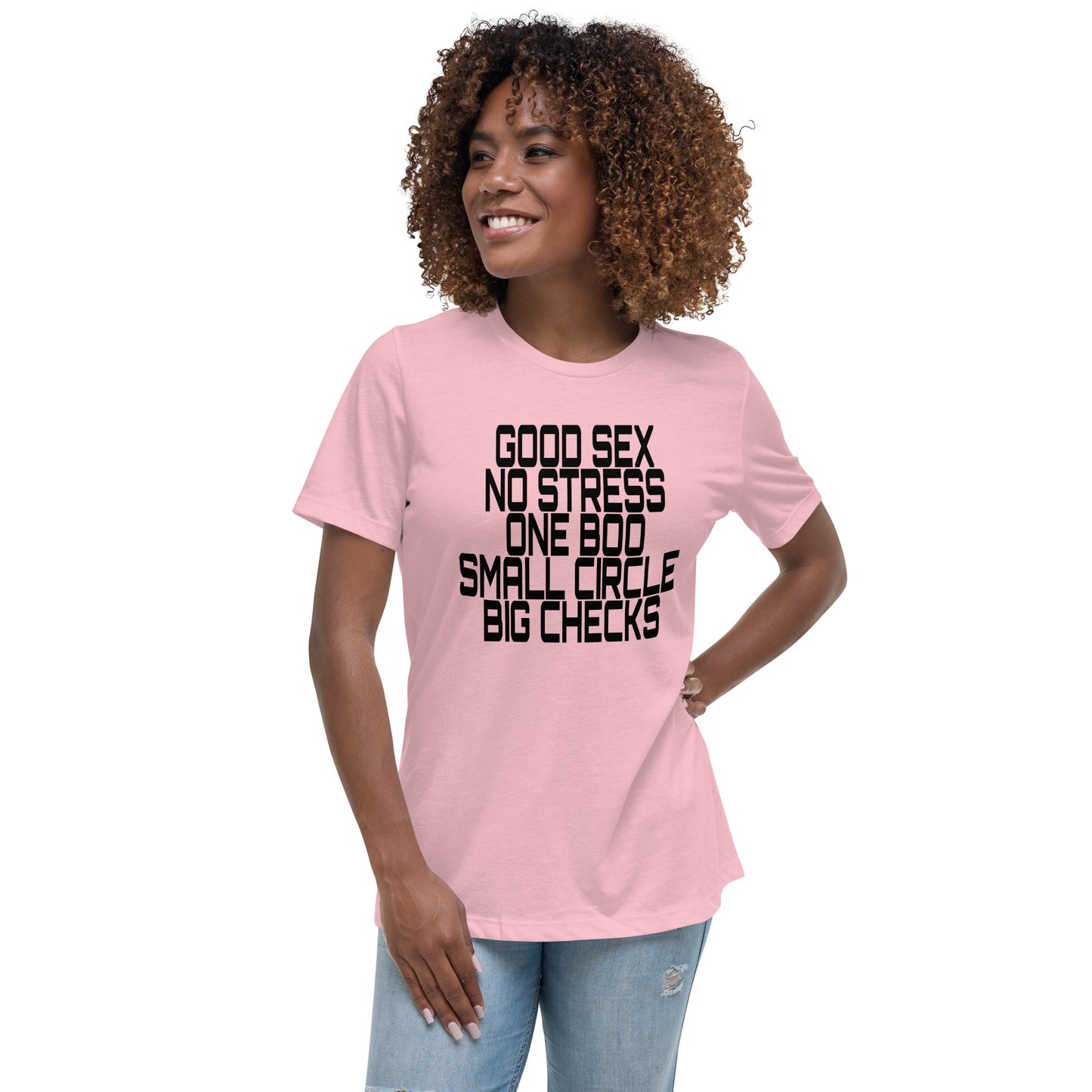 Good Sex Women's Relaxed T-Shirt