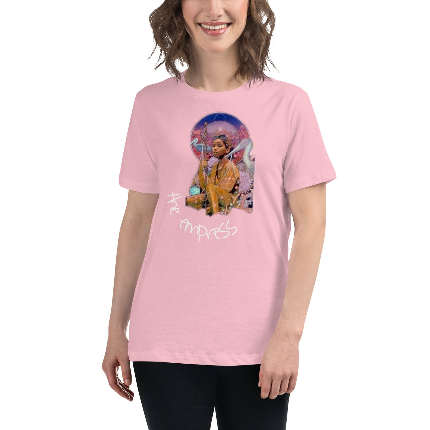 The Empress Relaxed T-Shirt